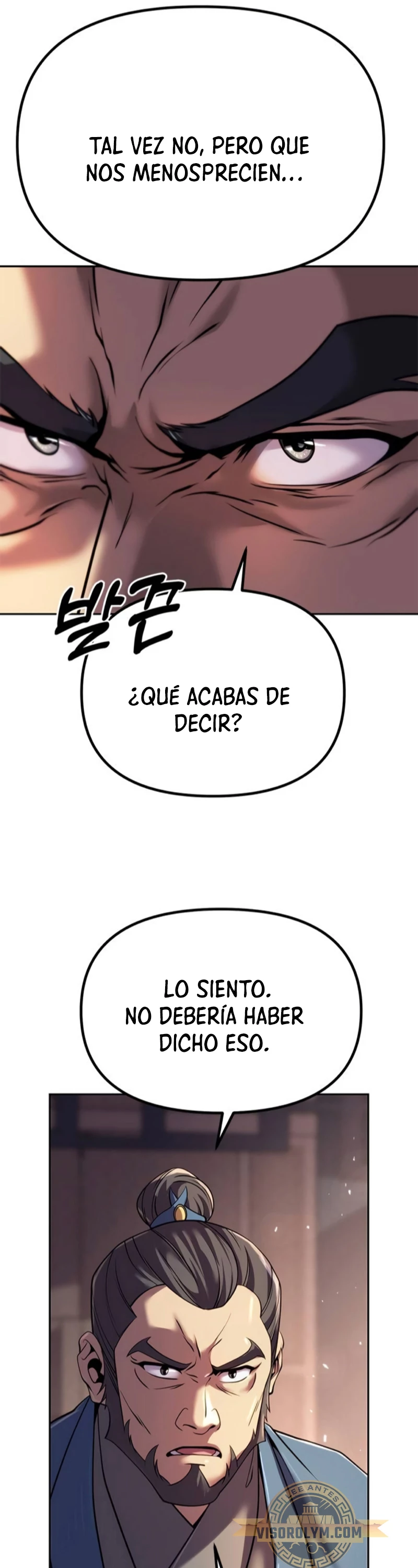 Cronicas de la faccion demoniaca (Chun hajin, el asesino mas fuerte) - Capítulo 58 - Página 42 - LectorTMOo