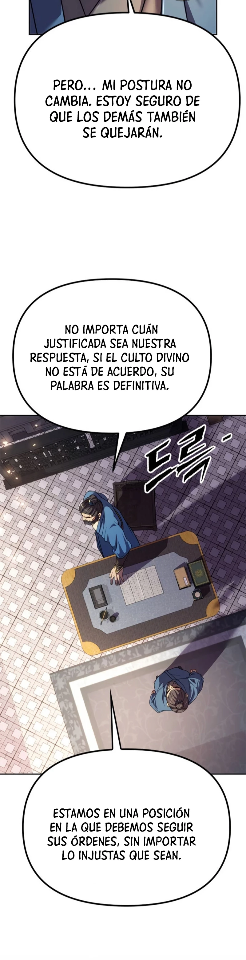 Cronicas de la faccion demoniaca (Chun hajin, el asesino mas fuerte) - Capítulo 58 - Página 43 - LectorTMOo