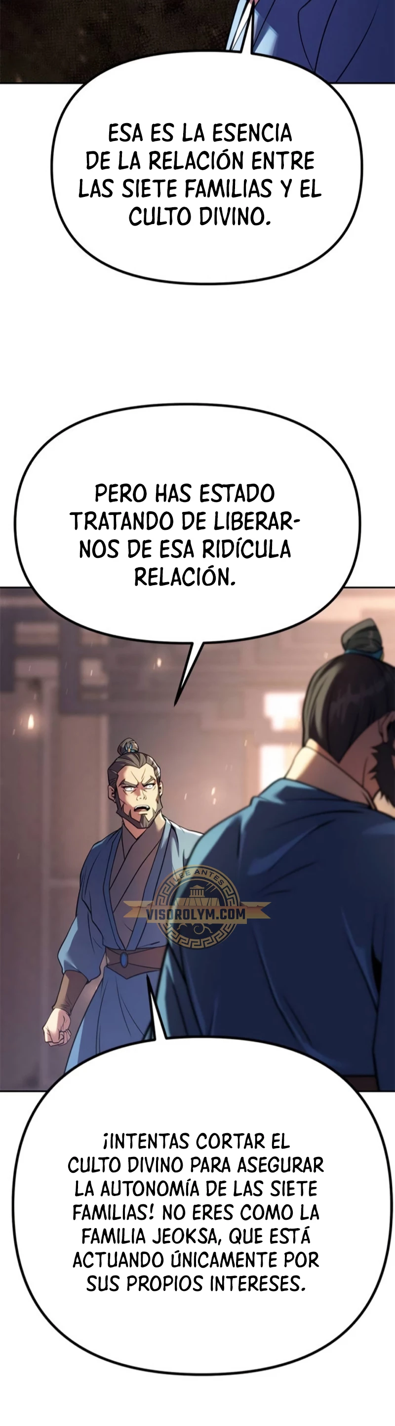 Cronicas de la faccion demoniaca (Chun hajin, el asesino mas fuerte) - Capítulo 58 - Página 45 - LectorTMOo