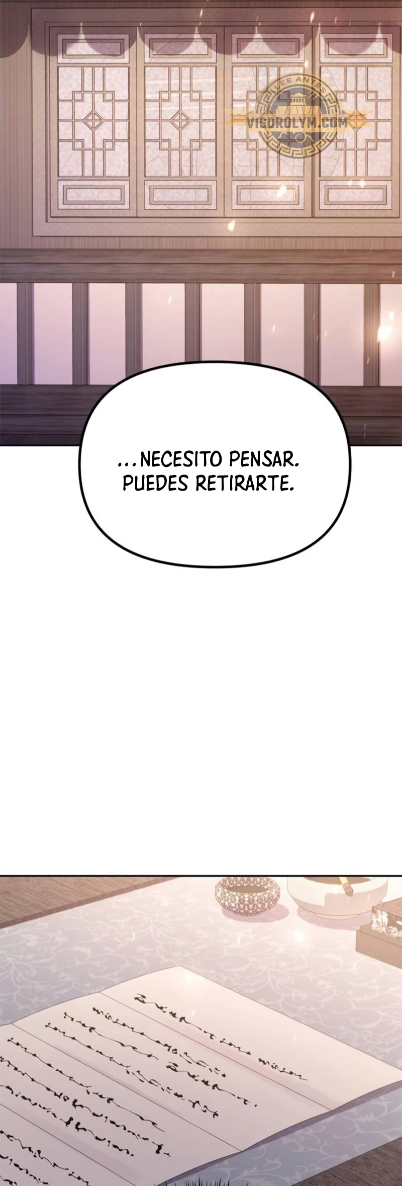 Cronicas de la faccion demoniaca (Chun hajin, el asesino mas fuerte) - Capítulo 58 - Página 47 - LectorTMOo