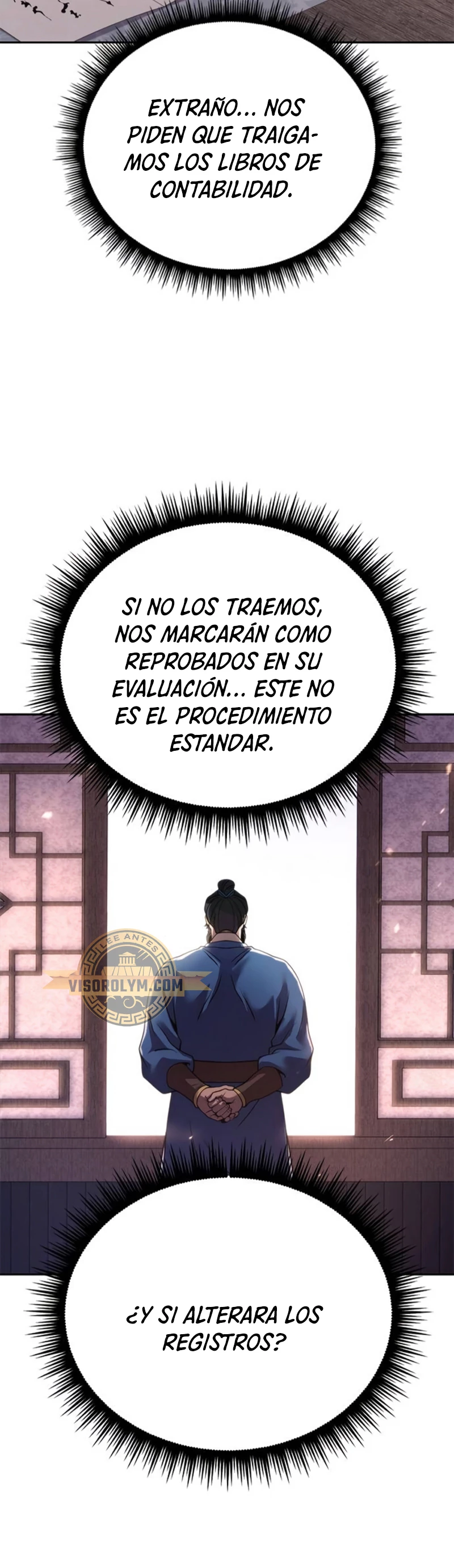 Cronicas de la faccion demoniaca (Chun hajin, el asesino mas fuerte) - Capítulo 58 - Página 48 - LectorTMOo