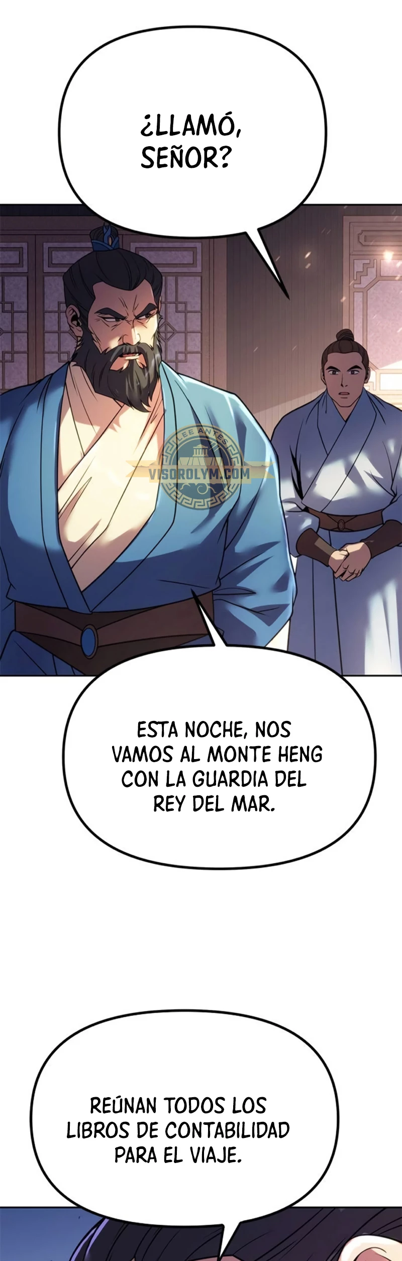 Cronicas de la faccion demoniaca (Chun hajin, el asesino mas fuerte) - Capítulo 58 - Página 50 - LectorTMOo