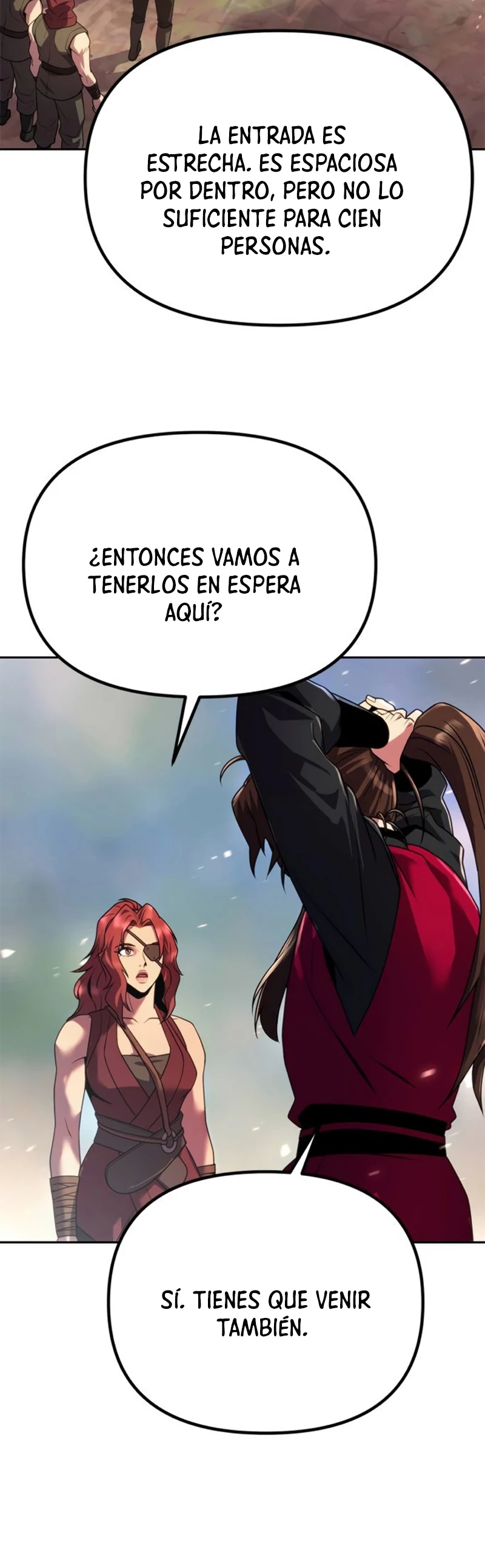 Cronicas de la faccion demoniaca (Chun hajin, el asesino mas fuerte) - Capítulo 58 - Página 54 - LectorTMOo