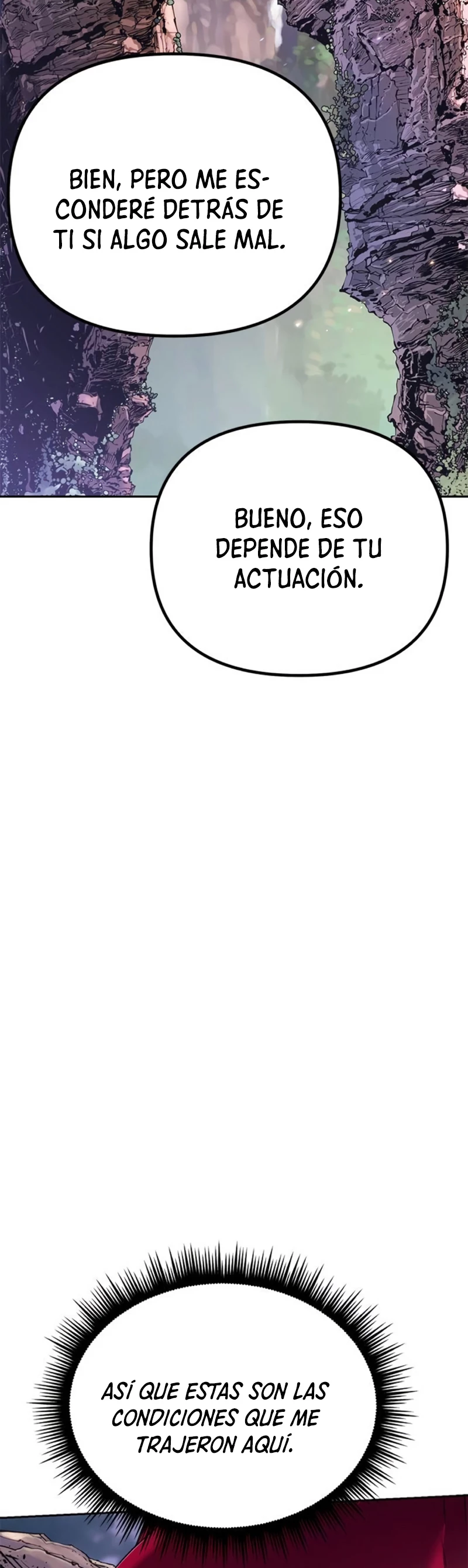 Cronicas de la faccion demoniaca (Chun hajin, el asesino mas fuerte) - Capítulo 58 - Página 57 - LectorTMOo