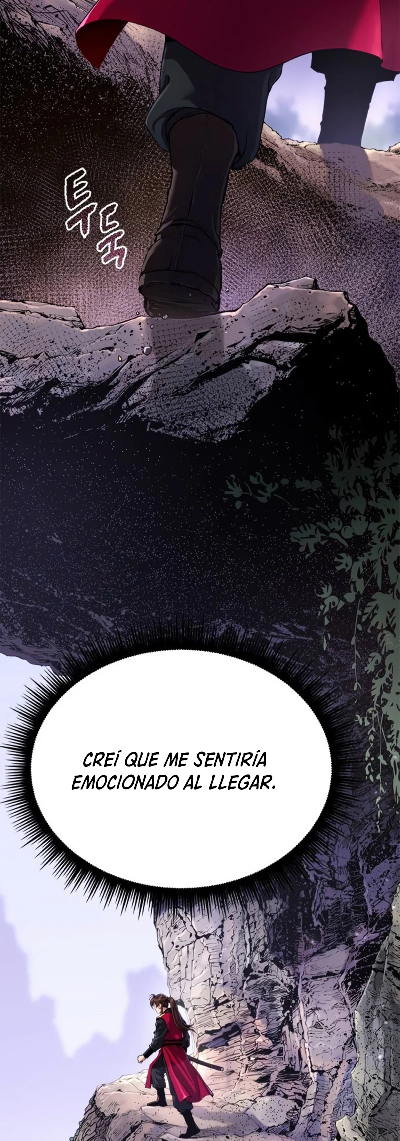 Cronicas de la faccion demoniaca (Chun hajin, el asesino mas fuerte) - Capítulo 58 - Página 58 - LectorTMOo