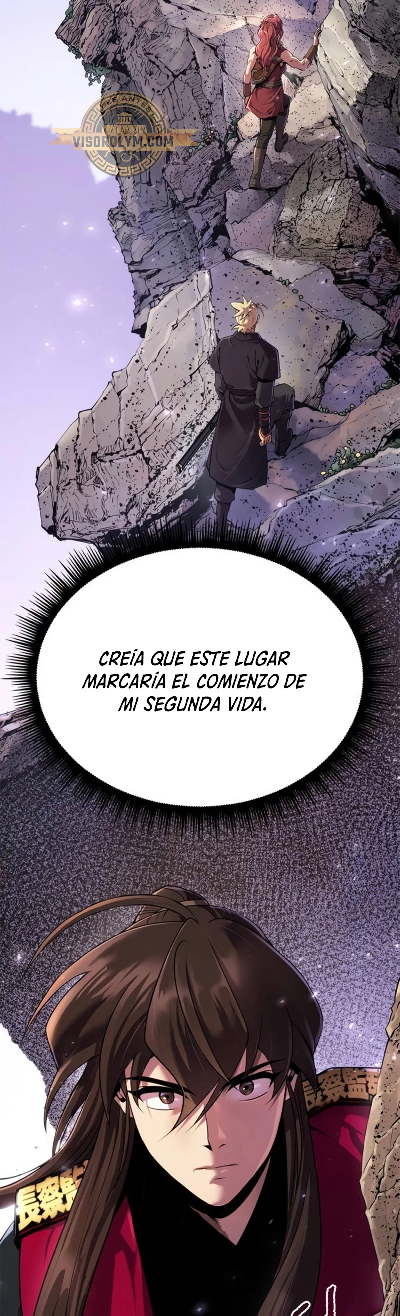 Cronicas de la faccion demoniaca (Chun hajin, el asesino mas fuerte) - Capítulo 58 - Página 59 - LectorTMOo