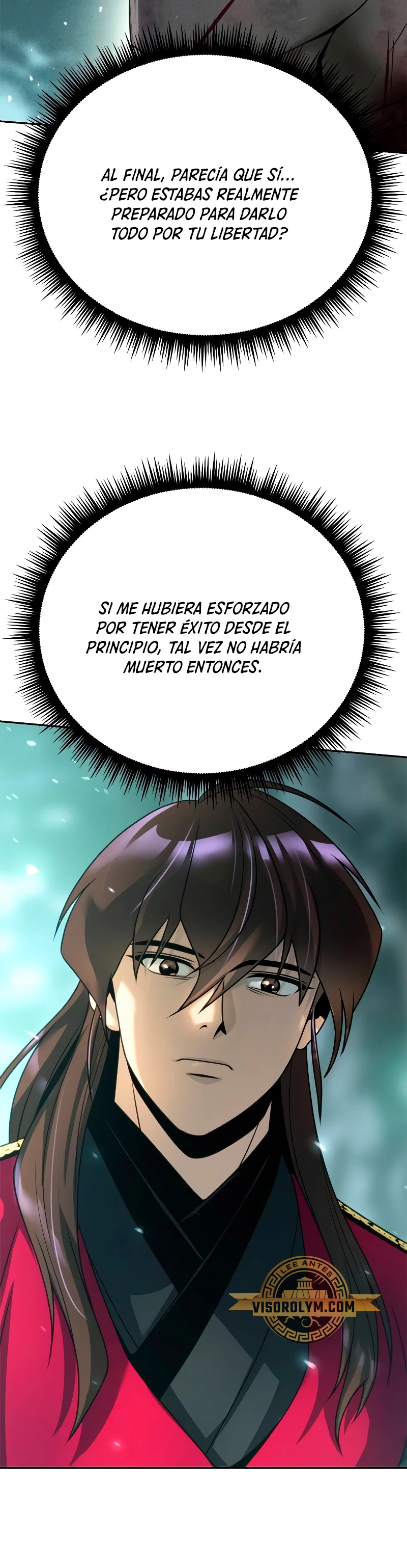 Cronicas de la faccion demoniaca (Chun hajin, el asesino mas fuerte) - Capítulo 59 - Página 6 - LectorTMOo
