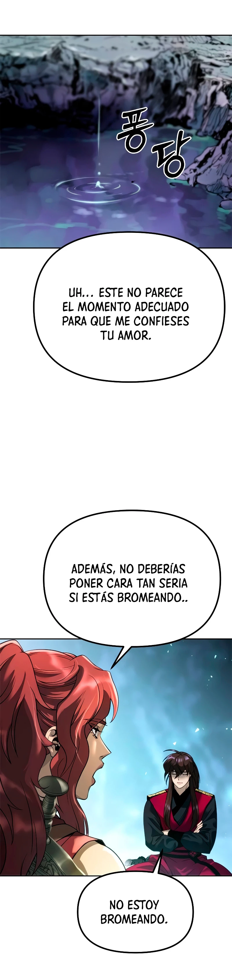 Cronicas de la faccion demoniaca (Chun hajin, el asesino mas fuerte) - Capítulo 59 - Página 12 - LectorTMOo