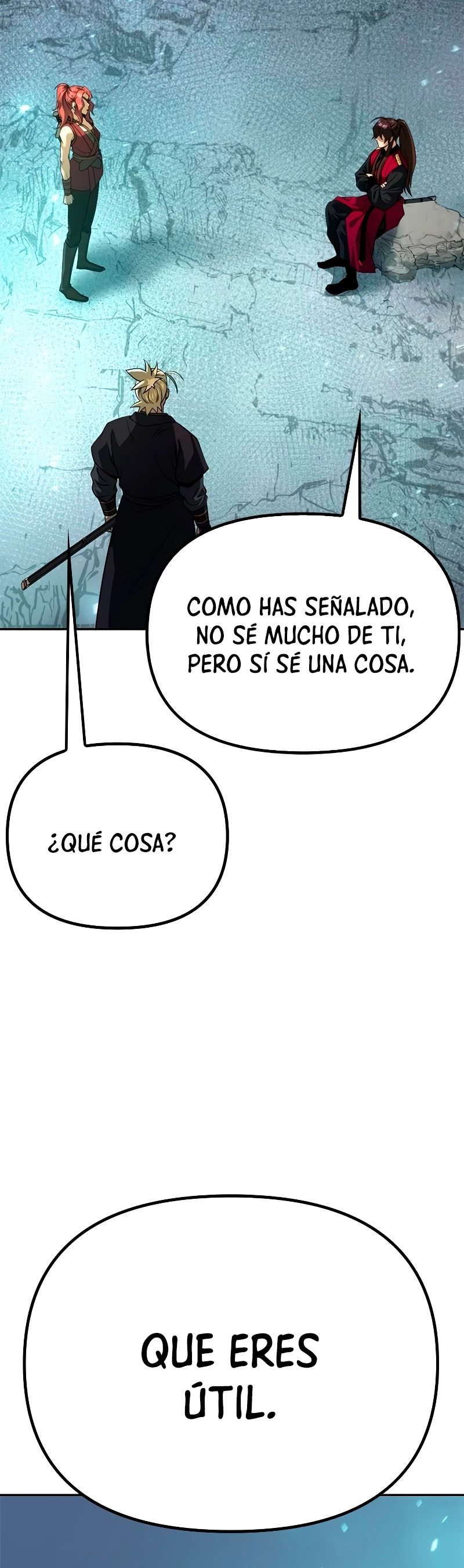 Cronicas de la faccion demoniaca (Chun hajin, el asesino mas fuerte) - Capítulo 59 - Página 15 - LectorTMOo