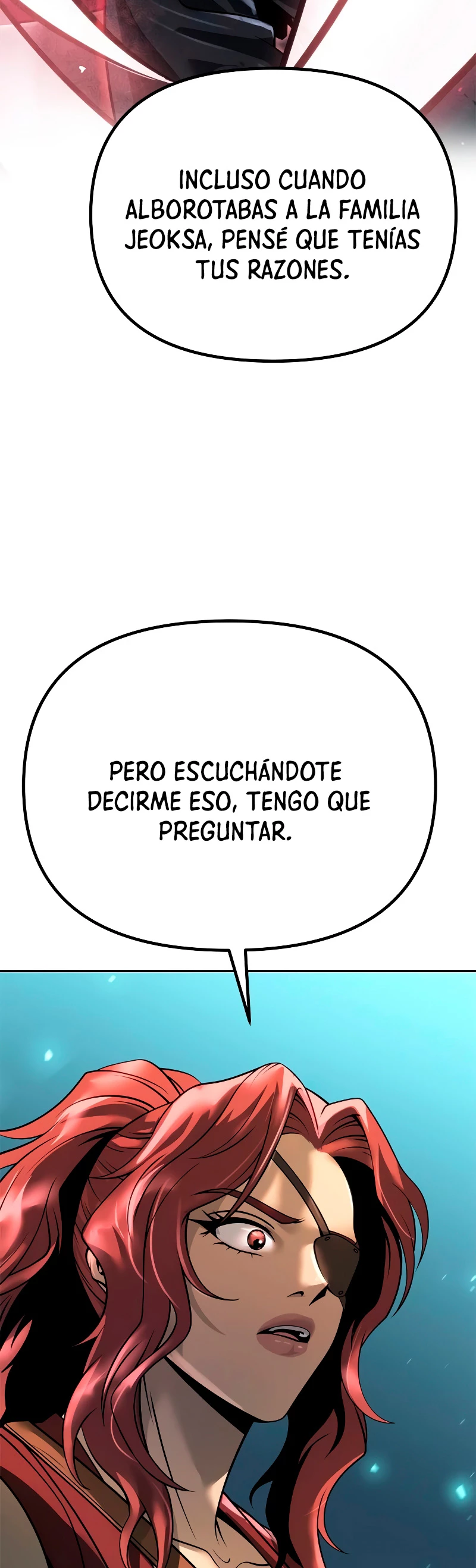 Cronicas de la faccion demoniaca (Chun hajin, el asesino mas fuerte) - Capítulo 59 - Página 19 - LectorTMOo