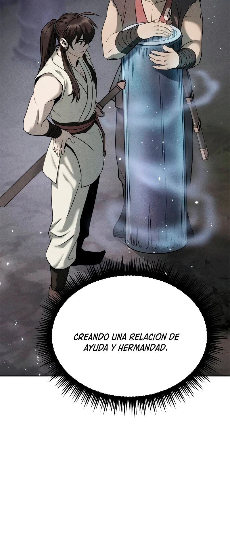 Cronicas de la faccion demoniaca (Chun hajin, el asesino mas fuerte) - Capítulo 59 - Página 22 - LectorTMOo
