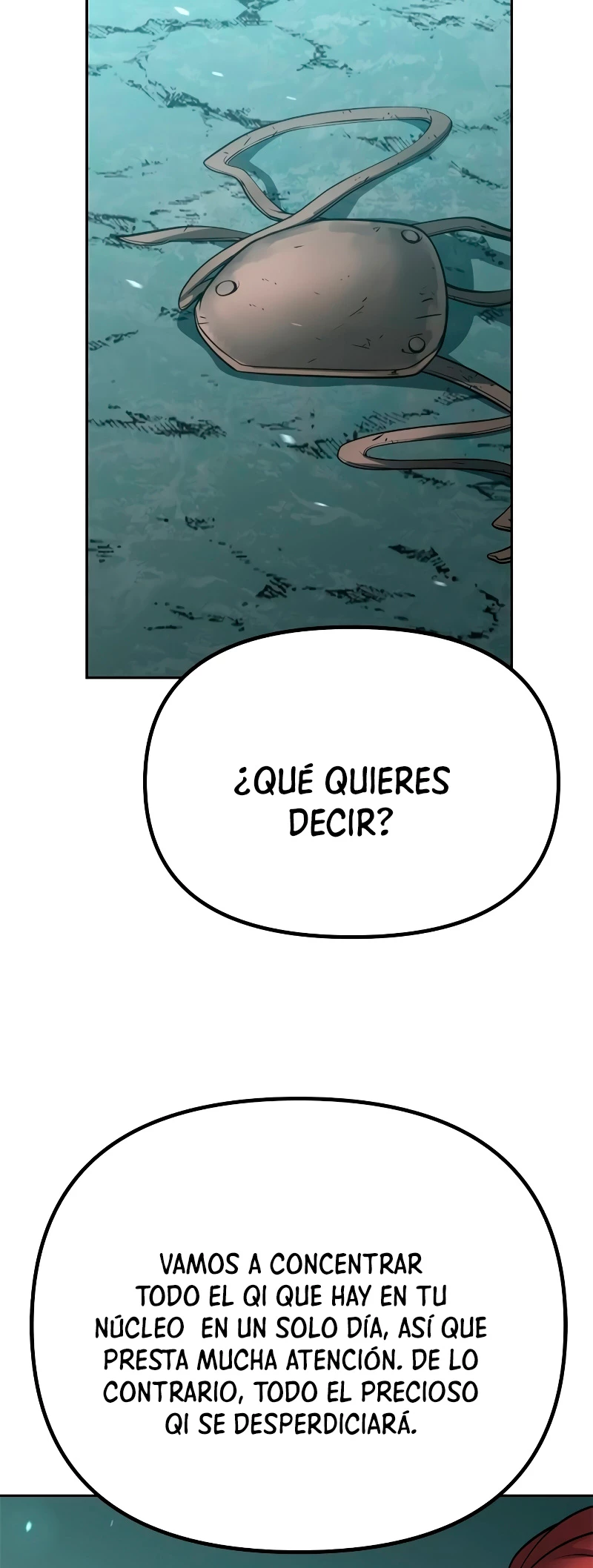 Cronicas de la faccion demoniaca (Chun hajin, el asesino mas fuerte) - Capítulo 59 - Página 49 - LectorTMOo