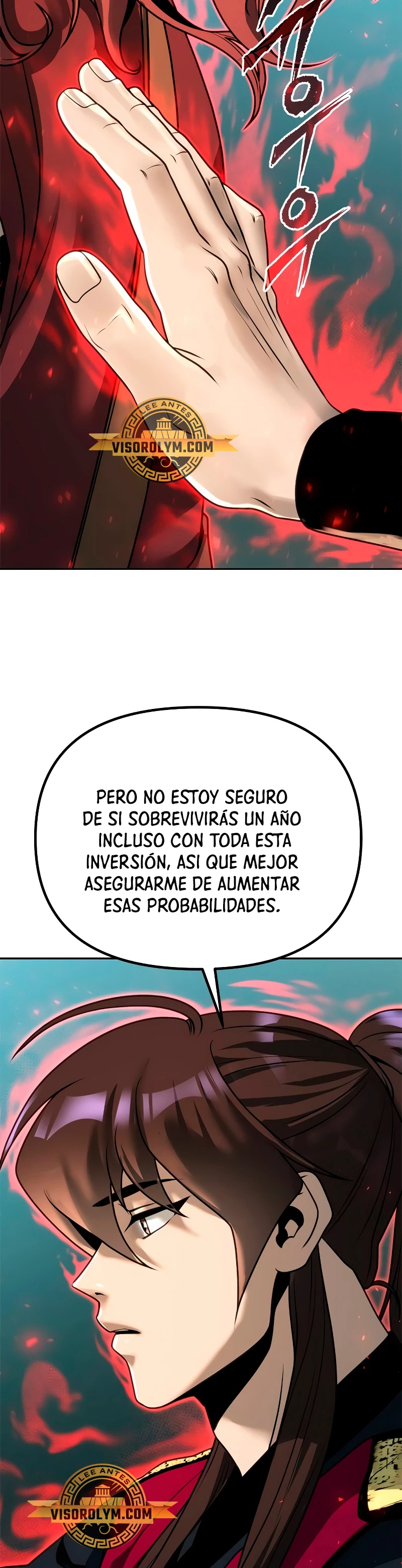 Cronicas de la faccion demoniaca (Chun hajin, el asesino mas fuerte) - Capítulo 59 - Página 51 - LectorTMOo