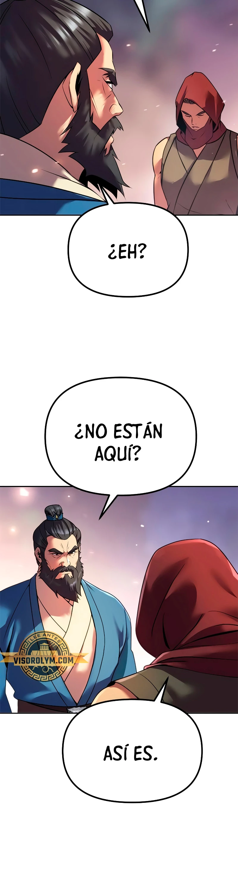 Cronicas de la faccion demoniaca (Chun hajin, el asesino mas fuerte) - Capítulo 59 - Página 58 - LectorTMOo