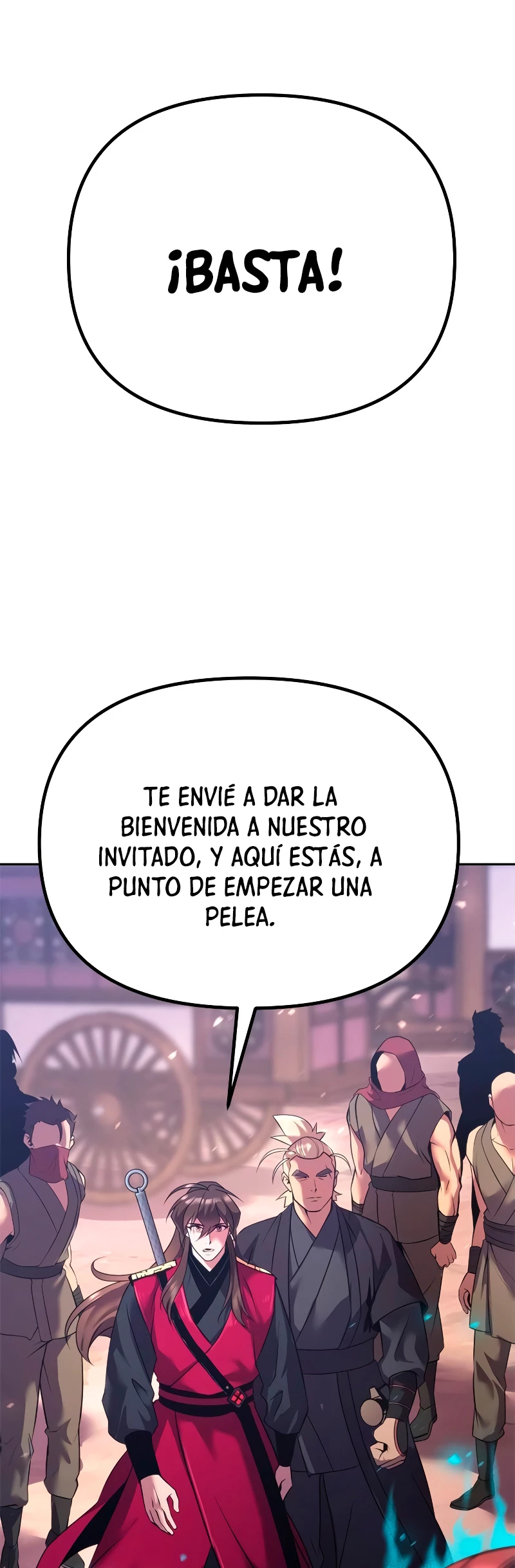 Cronicas de la faccion demoniaca (Chun hajin, el asesino mas fuerte) - Capítulo 59 - Página 74 - LectorTMOo
