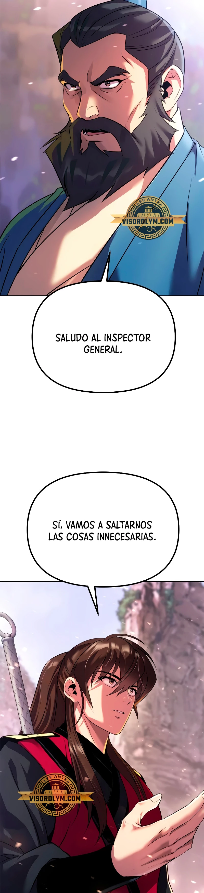 Cronicas de la faccion demoniaca (Chun hajin, el asesino mas fuerte) - Capítulo 59 - Página 79 - LectorTMOo