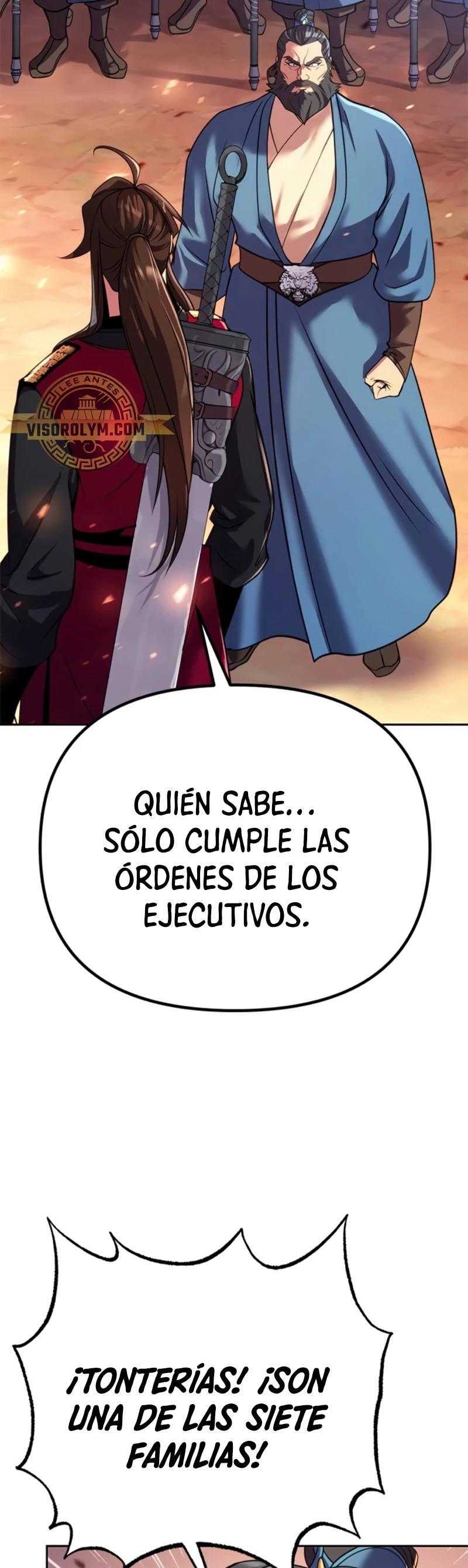 Cronicas de la faccion demoniaca (Chun hajin, el asesino mas fuerte) - Capítulo 60 - Página 4 - LectorTMOo