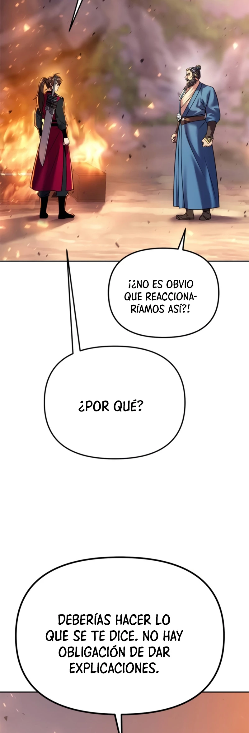 Cronicas de la faccion demoniaca (Chun hajin, el asesino mas fuerte) - Capítulo 60 - Página 7 - LectorTMOo