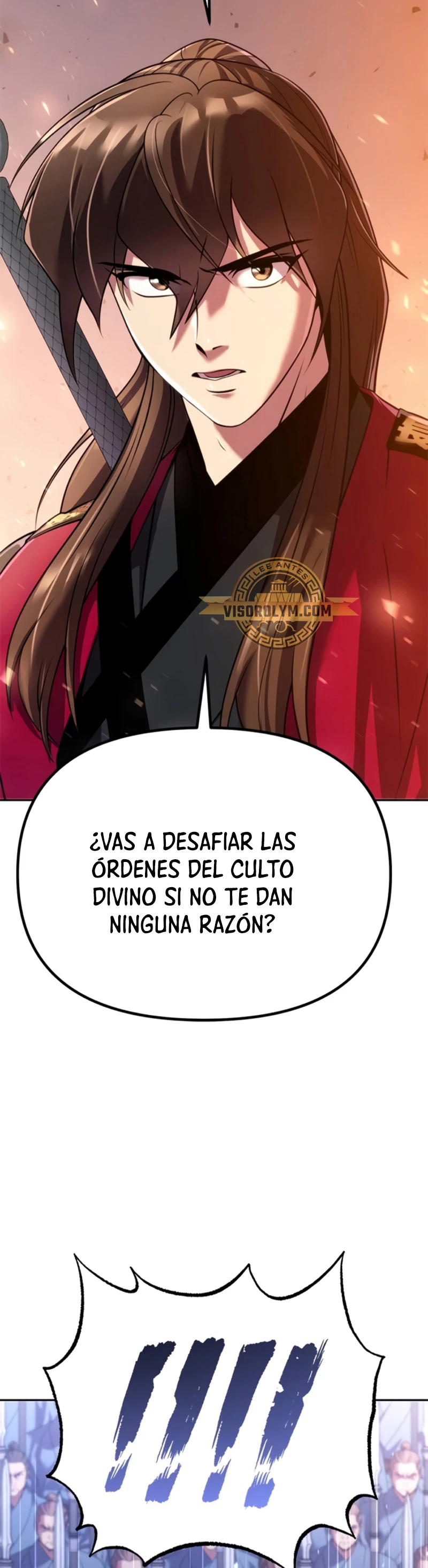 Cronicas de la faccion demoniaca (Chun hajin, el asesino mas fuerte) - Capítulo 60 - Página 8 - LectorTMOo