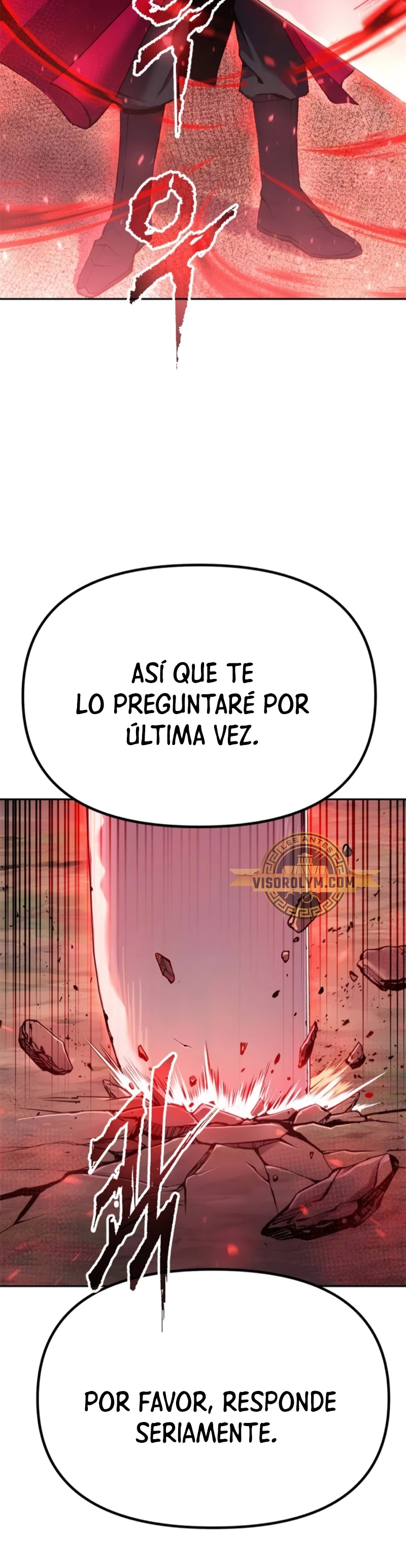 Cronicas de la faccion demoniaca (Chun hajin, el asesino mas fuerte) - Capítulo 60 - Página 18 - LectorTMOo