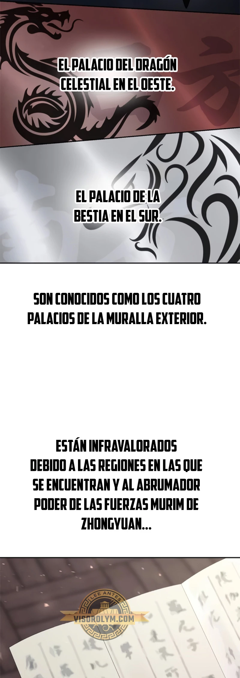 Cronicas de la faccion demoniaca (Chun hajin, el asesino mas fuerte) - Capítulo 60 - Página 25 - LectorTMOo