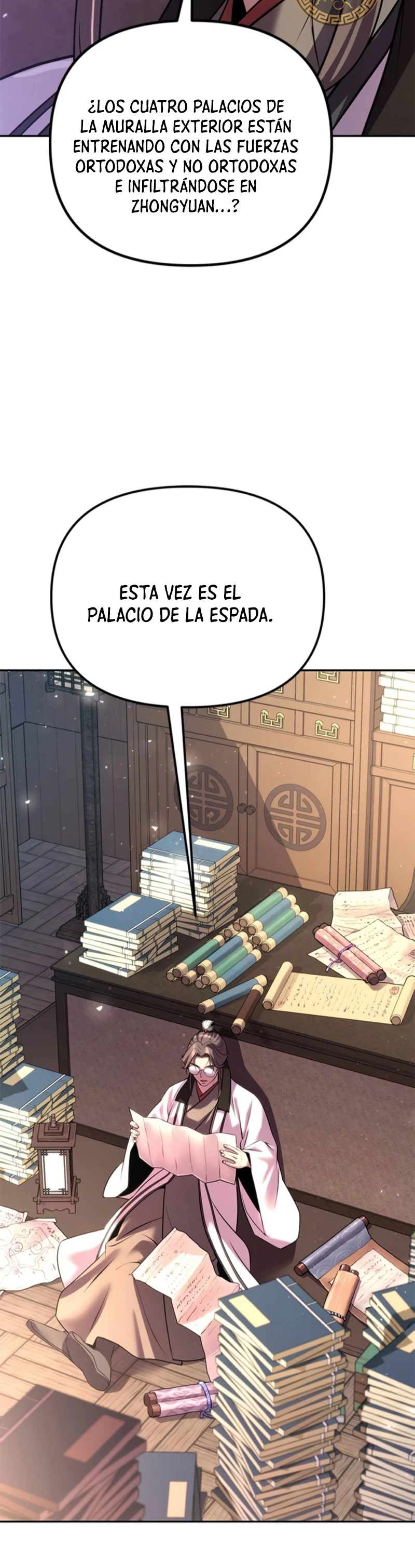 Cronicas de la faccion demoniaca (Chun hajin, el asesino mas fuerte) - Capítulo 60 - Página 27 - LectorTMOo