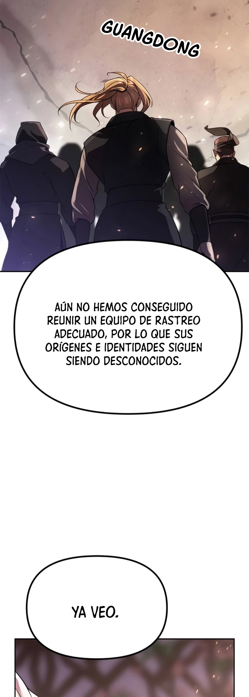 Cronicas de la faccion demoniaca (Chun hajin, el asesino mas fuerte) - Capítulo 60 - Página 31 - LectorTMOo