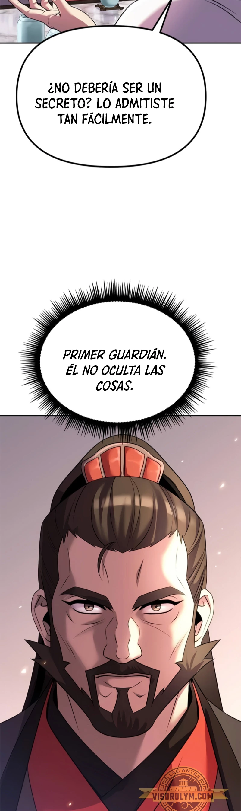 Cronicas de la faccion demoniaca (Chun hajin, el asesino mas fuerte) - Capítulo 60 - Página 35 - LectorTMOo