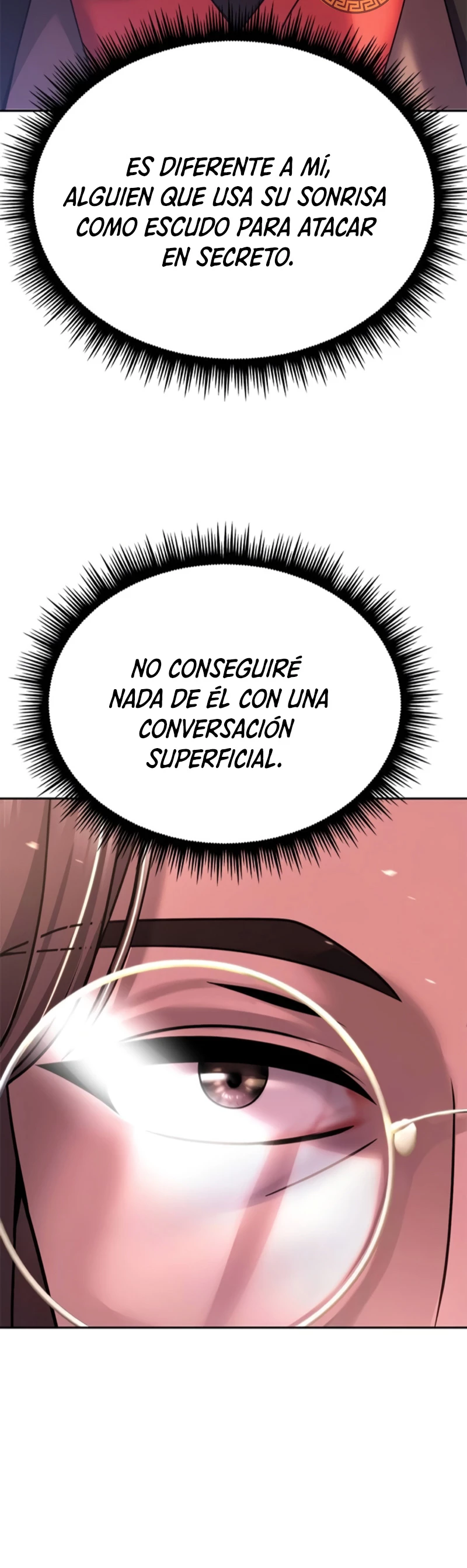 Cronicas de la faccion demoniaca (Chun hajin, el asesino mas fuerte) - Capítulo 60 - Página 36 - LectorTMOo