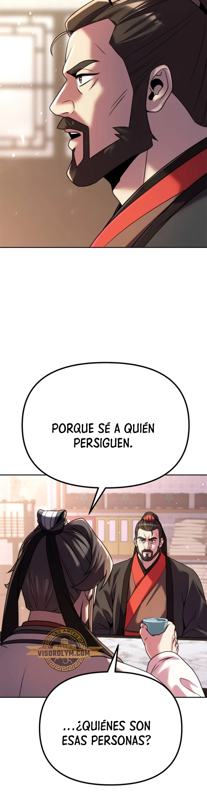 Cronicas de la faccion demoniaca (Chun hajin, el asesino mas fuerte) - Capítulo 60 - Página 41 - LectorTMOo