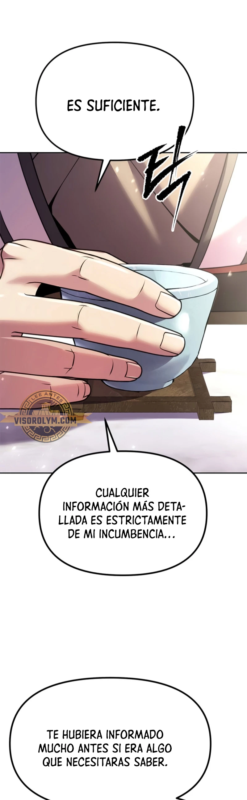 Cronicas de la faccion demoniaca (Chun hajin, el asesino mas fuerte) - Capítulo 60 - Página 42 - LectorTMOo