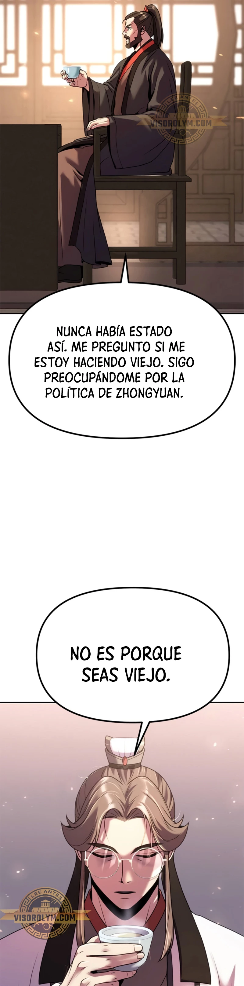 Cronicas de la faccion demoniaca (Chun hajin, el asesino mas fuerte) - Capítulo 60 - Página 45 - LectorTMOo