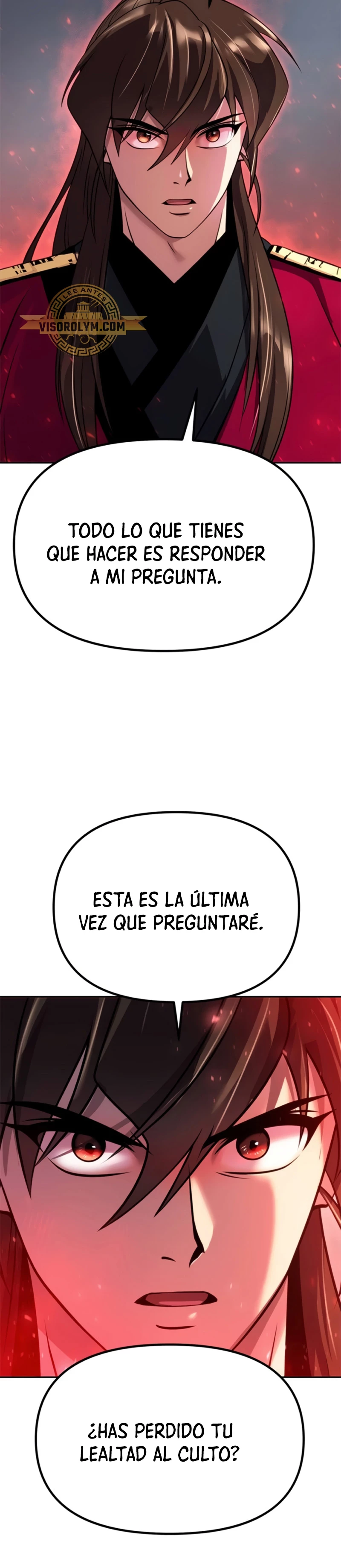 Cronicas de la faccion demoniaca (Chun hajin, el asesino mas fuerte) - Capítulo 60 - Página 50 - LectorTMOo