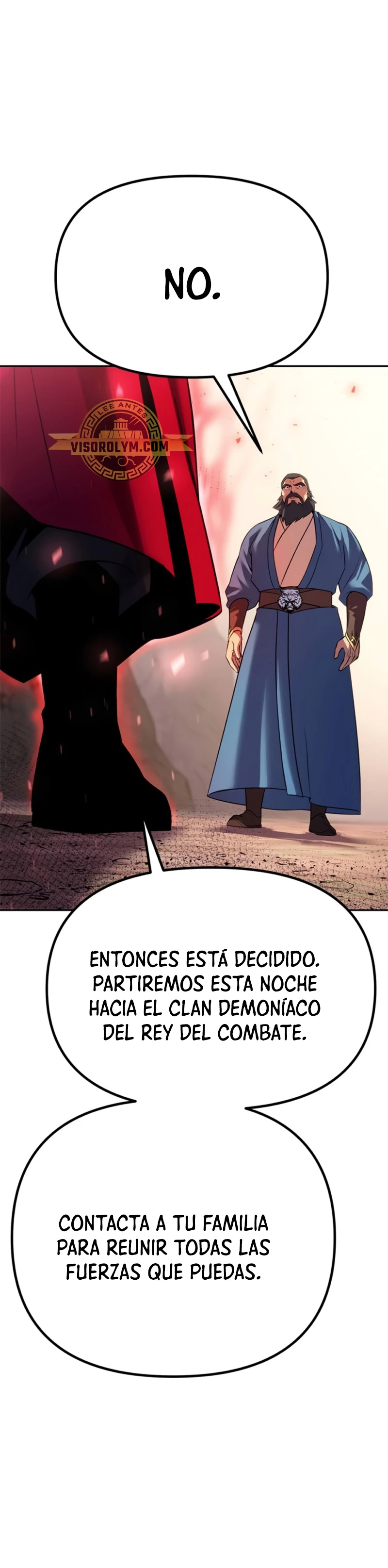 Cronicas de la faccion demoniaca (Chun hajin, el asesino mas fuerte) - Capítulo 60 - Página 51 - LectorTMOo