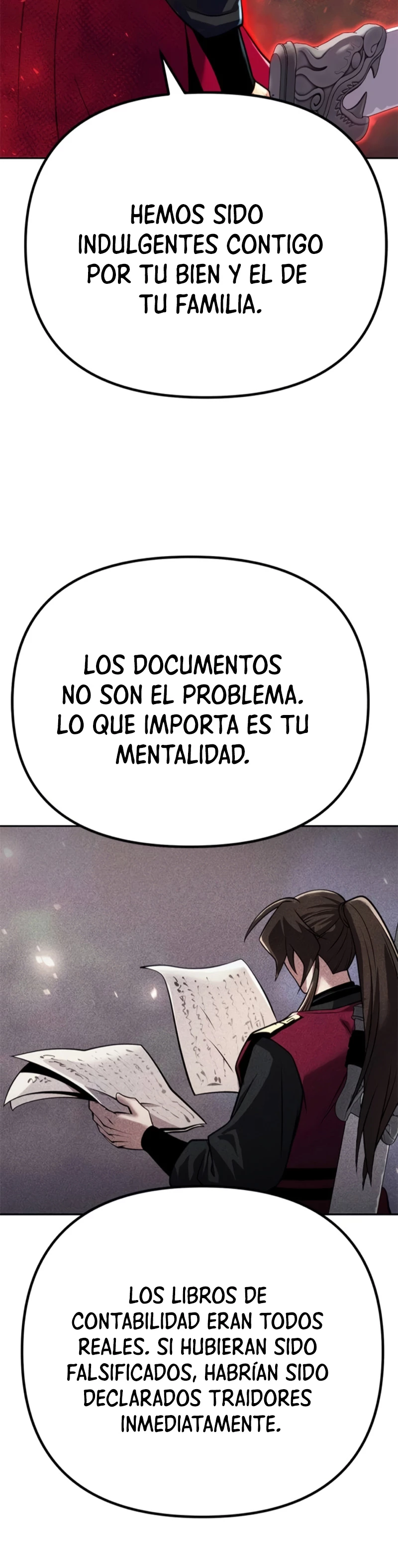 Cronicas de la faccion demoniaca (Chun hajin, el asesino mas fuerte) - Capítulo 60 - Página 72 - LectorTMOo