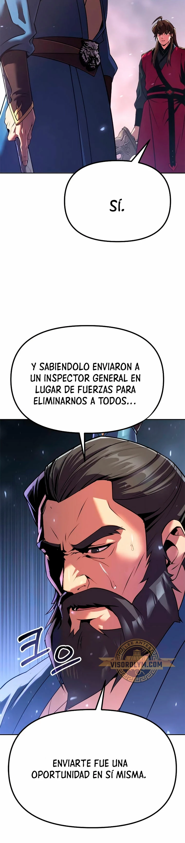 Cronicas de la faccion demoniaca (Chun hajin, el asesino mas fuerte) - Capítulo 61 - Página 6 - LectorTMOo