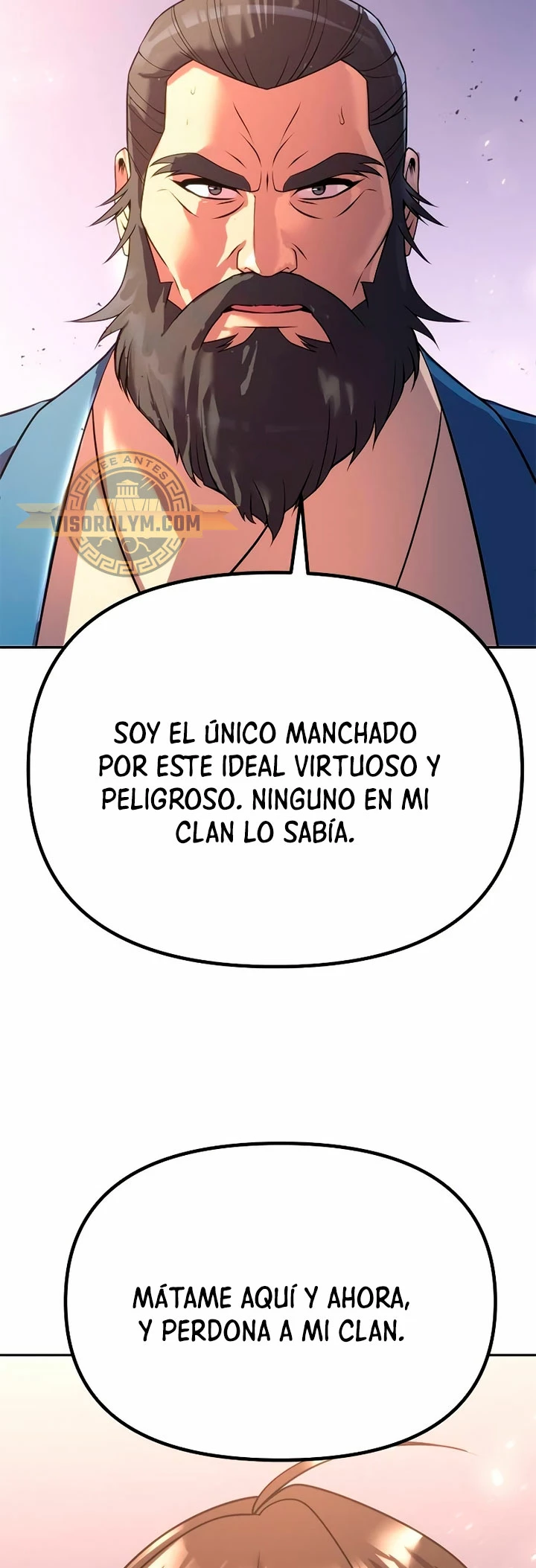 Cronicas de la faccion demoniaca (Chun hajin, el asesino mas fuerte) - Capítulo 61 - Página 9 - LectorTMOo