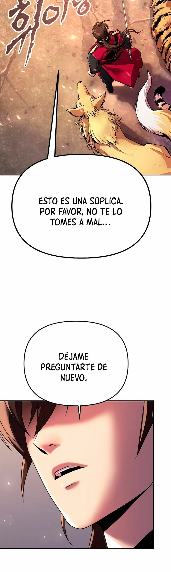 Cronicas de la faccion demoniaca (Chun hajin, el asesino mas fuerte) - Capítulo 61 - Página 11 - LectorTMOo