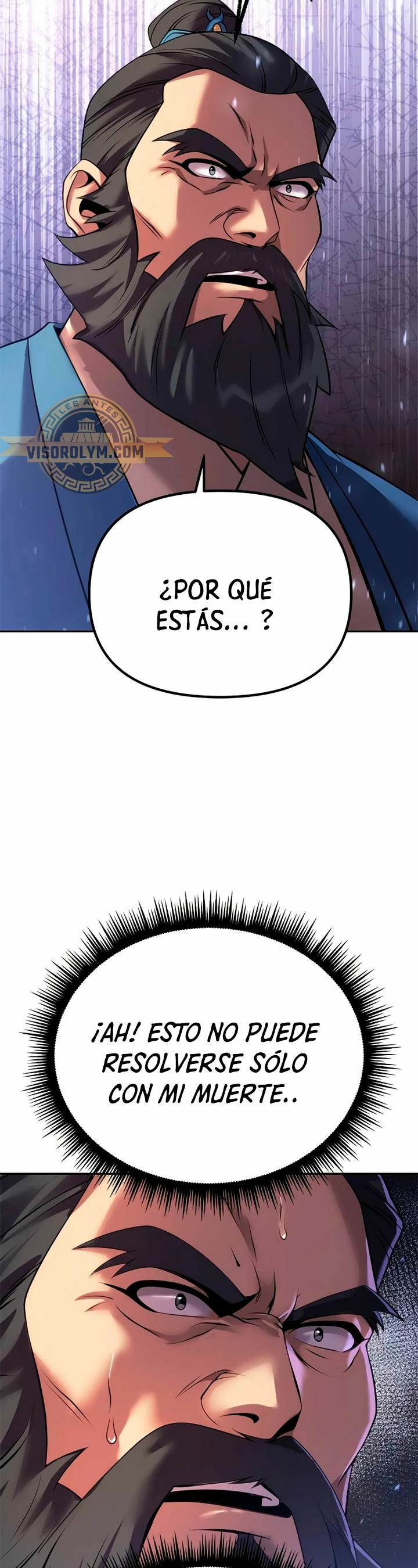 Cronicas de la faccion demoniaca (Chun hajin, el asesino mas fuerte) - Capítulo 61 - Página 14 - LectorTMOo