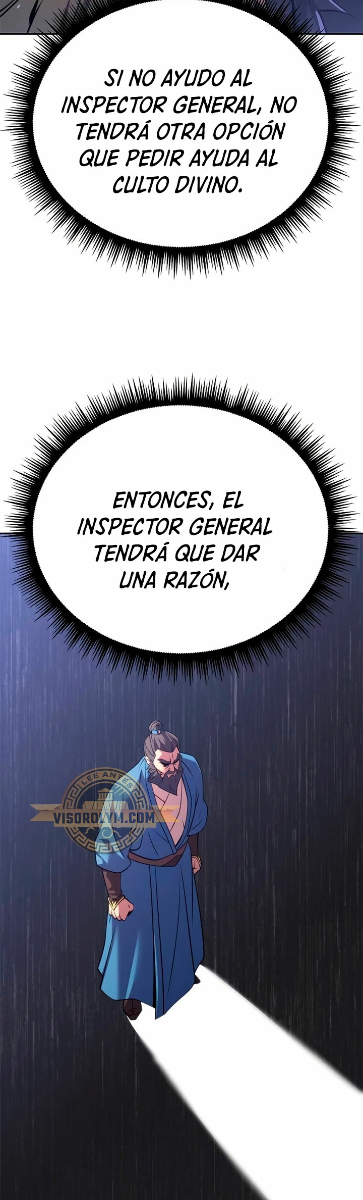 Cronicas de la faccion demoniaca (Chun hajin, el asesino mas fuerte) - Capítulo 61 - Página 15 - LectorTMOo