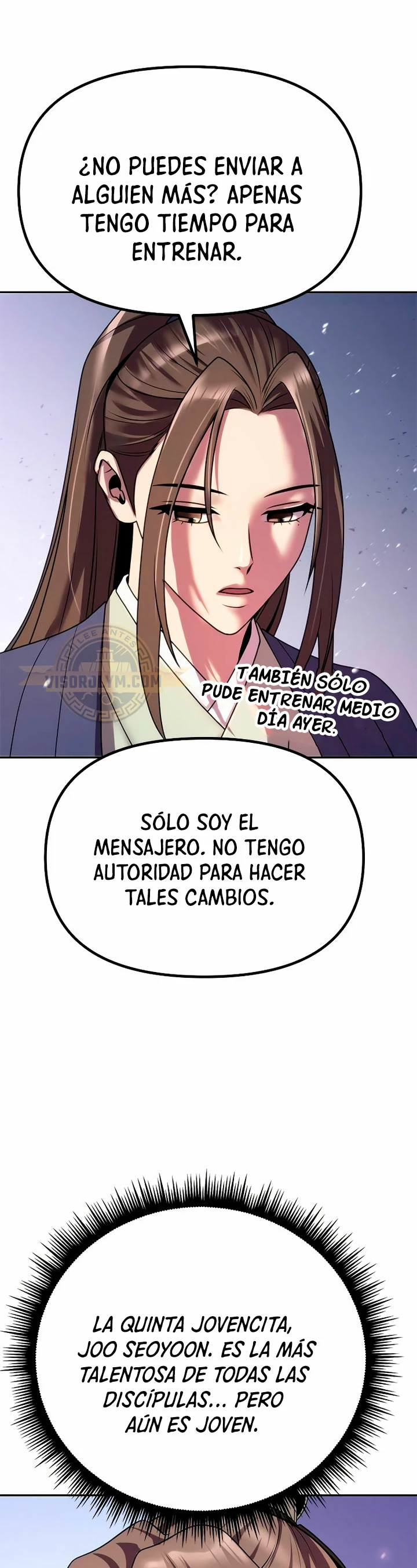 Cronicas de la faccion demoniaca (Chun hajin, el asesino mas fuerte) - Capítulo 61 - Página 25 - LectorTMOo