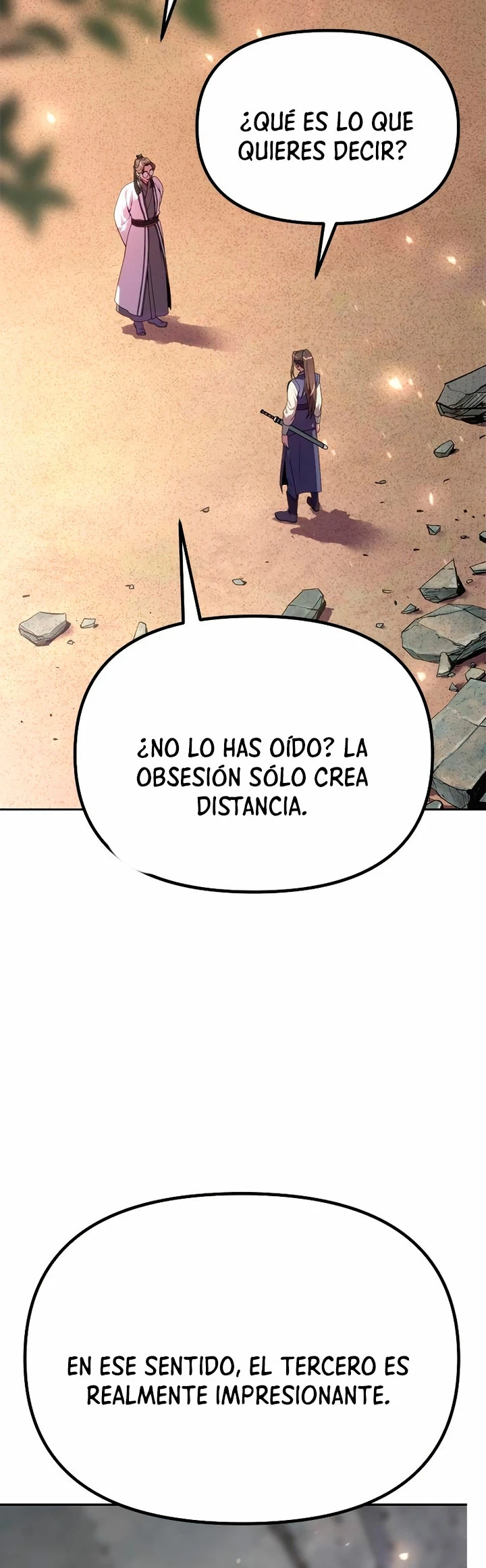 Cronicas de la faccion demoniaca (Chun hajin, el asesino mas fuerte) - Capítulo 61 - Página 27 - LectorTMOo