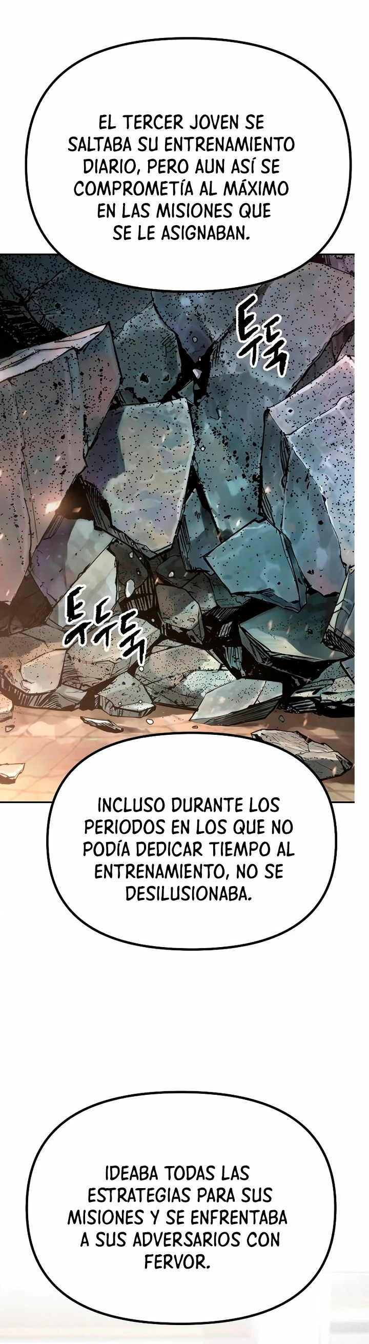 Cronicas de la faccion demoniaca (Chun hajin, el asesino mas fuerte) - Capítulo 61 - Página 29 - LectorTMOo