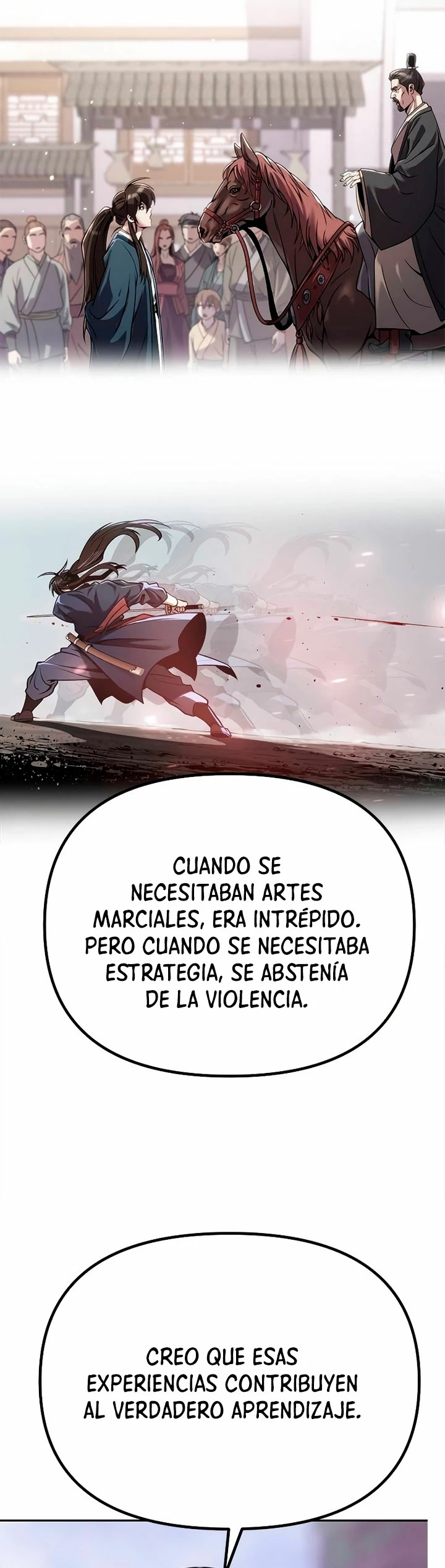 Cronicas de la faccion demoniaca (Chun hajin, el asesino mas fuerte) - Capítulo 61 - Página 30 - LectorTMOo