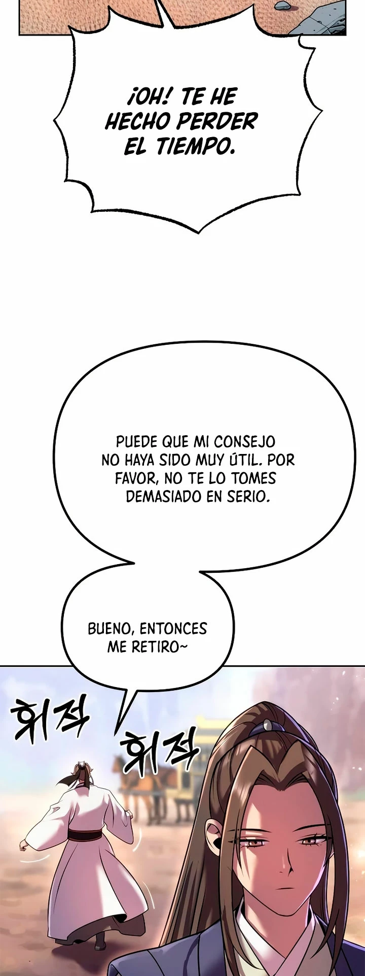 Cronicas de la faccion demoniaca (Chun hajin, el asesino mas fuerte) - Capítulo 61 - Página 33 - LectorTMOo