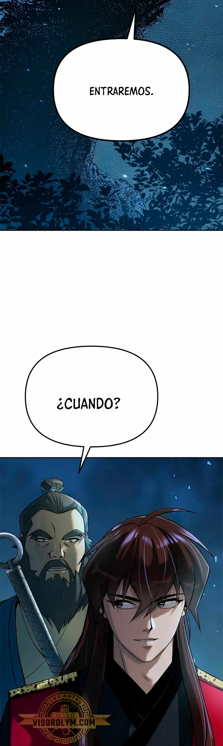 Cronicas de la faccion demoniaca (Chun hajin, el asesino mas fuerte) - Capítulo 61 - Página 42 - LectorTMOo