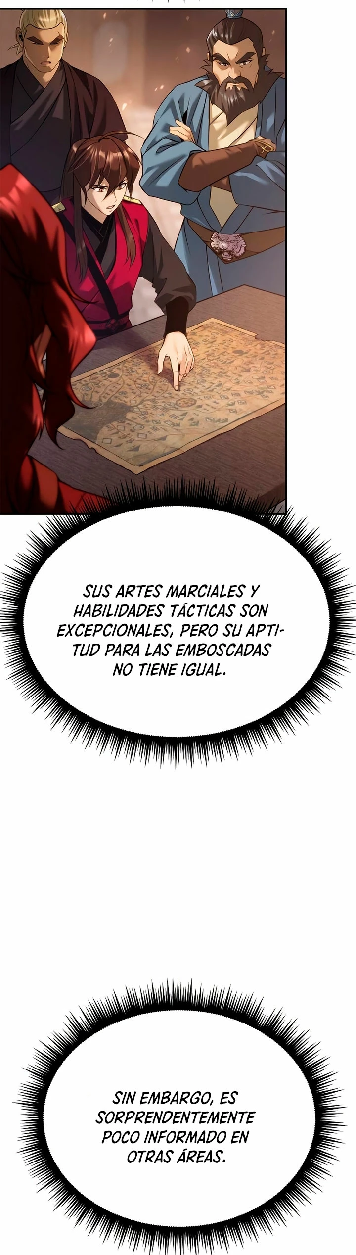 Cronicas de la faccion demoniaca (Chun hajin, el asesino mas fuerte) - Capítulo 61 - Página 47 - LectorTMOo