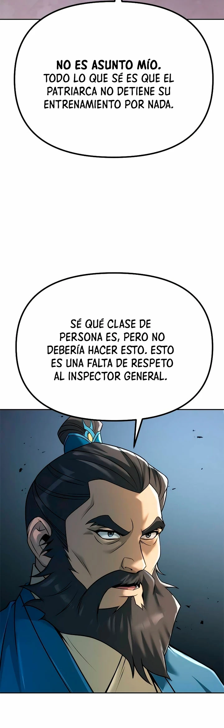 Cronicas de la faccion demoniaca (Chun hajin, el asesino mas fuerte) - Capítulo 61 - Página 56 - LectorTMOo