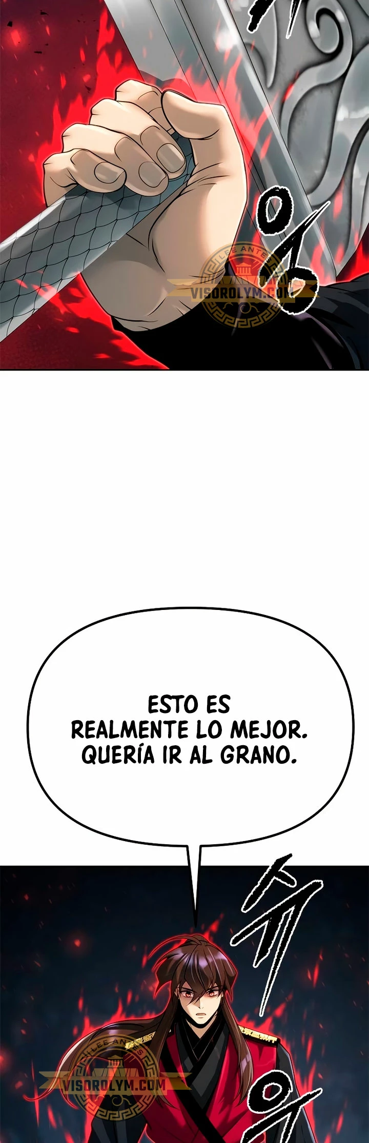 Cronicas de la faccion demoniaca (Chun hajin, el asesino mas fuerte) - Capítulo 61 - Página 58 - LectorTMOo