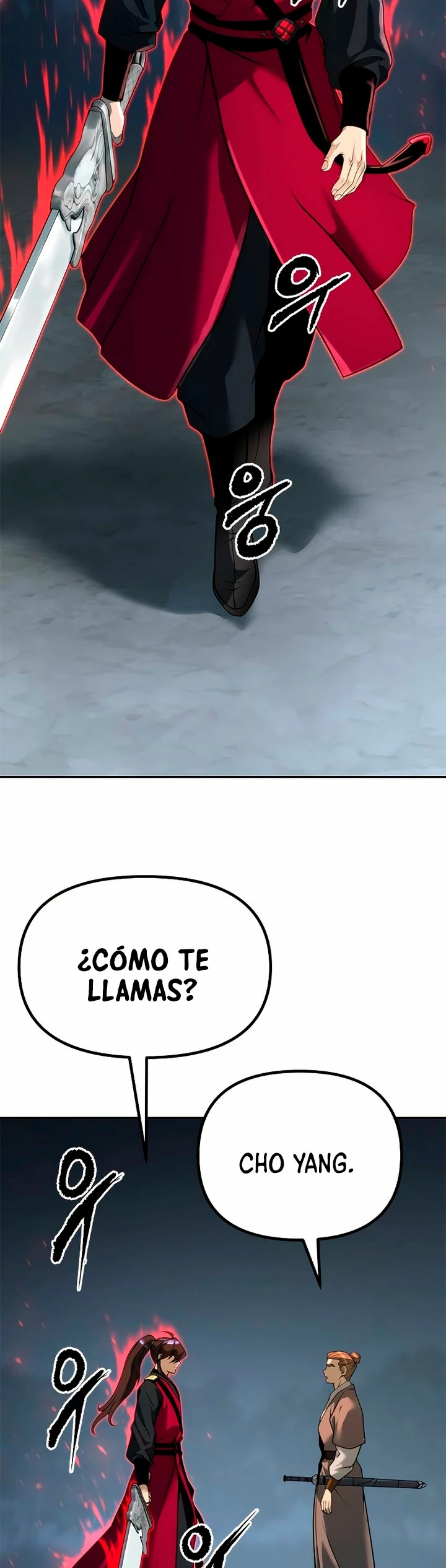Cronicas de la faccion demoniaca (Chun hajin, el asesino mas fuerte) - Capítulo 61 - Página 59 - LectorTMOo